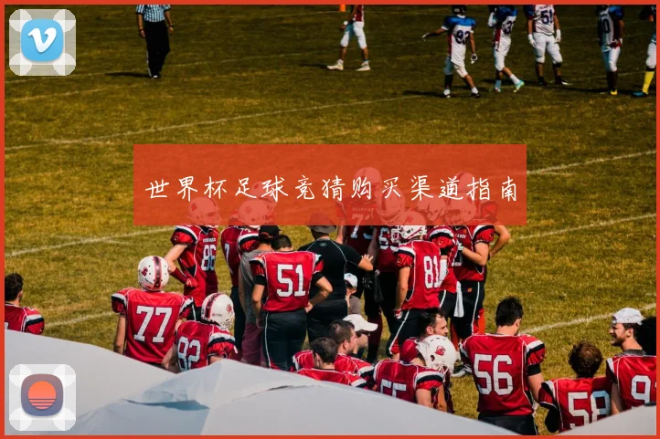世界杯足球竞猜购买渠道指南