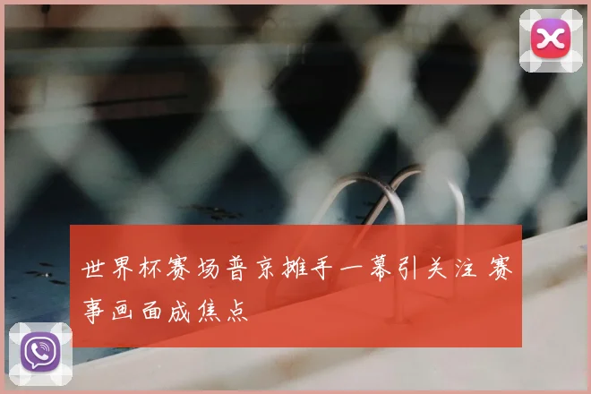 世界杯赛场普京摊手一幕引关注 赛事画面成焦点